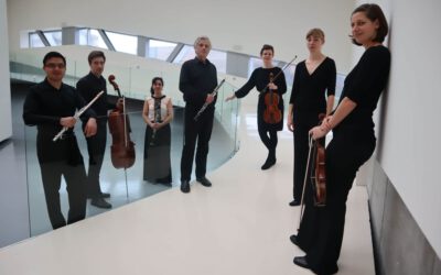 Konzert in St. Simeonis: „Kontrapunkte. Neue Musik im Dialog mit Johann Sebastian Bach“