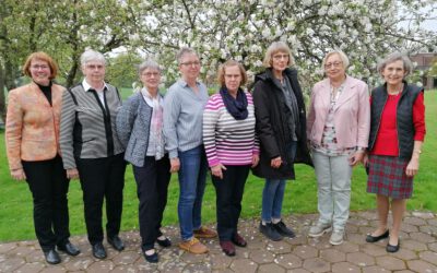 Frauenhilfe wählte neuen Vorstand