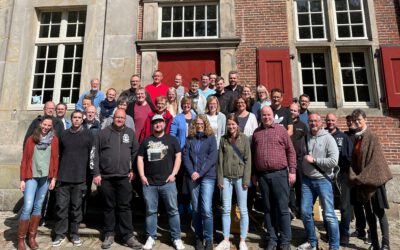 50 Jugendreferent*innen tagten im Kloster Frenswegen zum Thema Prävention sexualisierter Gewalt