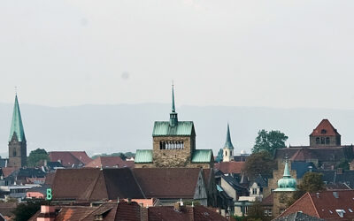 Ökumenischer Open-Air-Gottesdienst am Pfingstmontag
