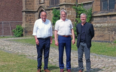 Ingenieur- und Architektur-Büro aus Hannover mit Bauleitung an St. Marien beauftragt