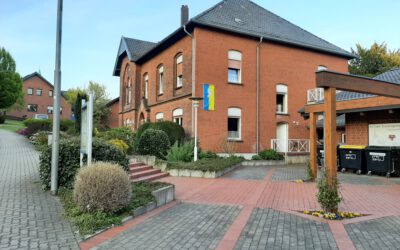 Altes Pfarrhaus in Bergkirchen beherbergt Frauen und Kinder aus der Ukraine