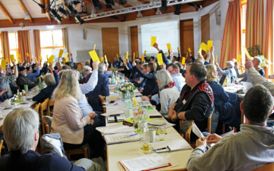 Synode des Evangelischen Kirchenkreises Minden tagte in Bergkirchen