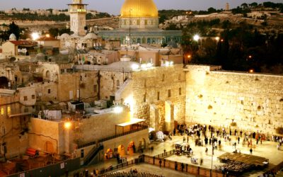 Mit dem Kirchenkreis Minden nach Israel