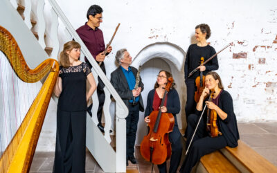 „Wenn die Glocken Frieden läuten“ – Konzert mit dem Ensemble Horizonte in St. Simeonis