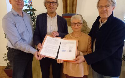 St.-Marien-Gemeinde und Mindener Museum wollen gemeinsam historische Themen rund um die Kirche vermitteln