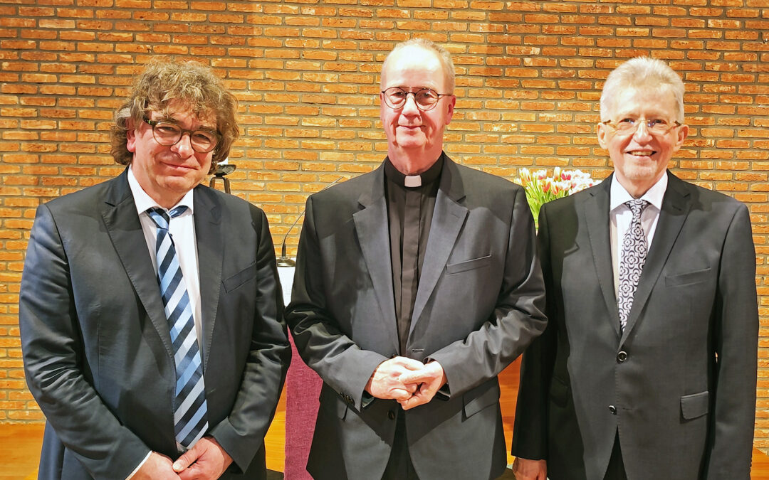 Pfarrer Michael Brandt wechselt von St. Jakobus nach Vlotho