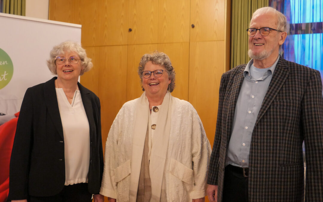 Festgottesdienst zum 40. Jubiläum der TelefonSeelsorge Ostwestfalen