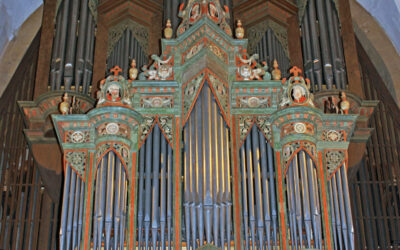 Crowdfunding-Projekt zugunsten der Orgel in St. Martini – jede Spende hilft