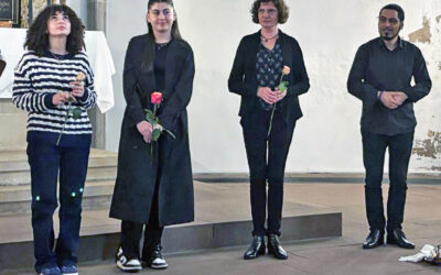 „Through „Love – Durch Liebe – Aschkin Yolu“: Islamische und christliche Mystik im Gespräch