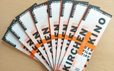 Ab Mittwoch, 9. Oktober, neu in Minden: Filmreihe „Kirchen und Kino“ in der Birke