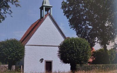 Jubiläum: 400 Jahre Schlosskapelle Haddenhausen
