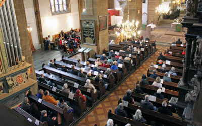 Ratskirche St. Martini: Gebet für die Demokratie am Wochenende vor der Wahl