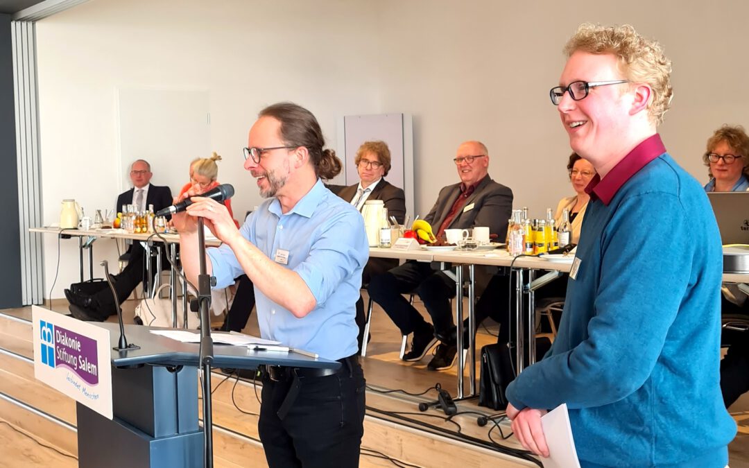 Jetzt neu im Kirchenkreis Minden: das „Teamkantorat“
