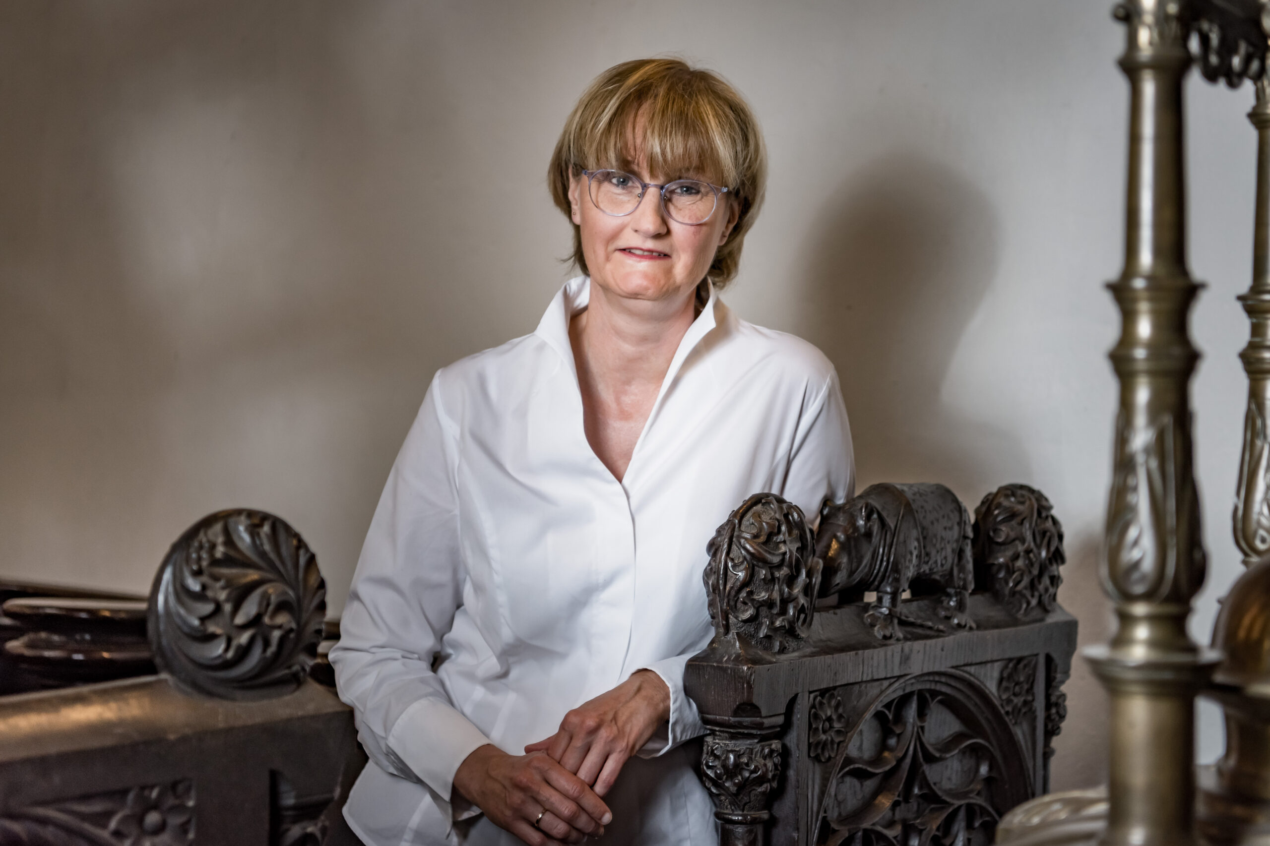 Pfarrerin Katja Reichling,