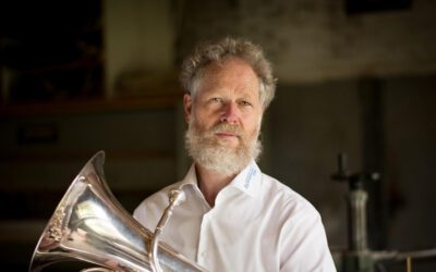 Gottesdienst zur Verabschiedung von Kreisposaunenwart Lothar Euen in den Ruhestand am Sonntag, 25. Mai, in der St.-Marien-Kirche