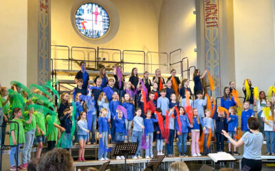 Im Einklang für die Schöpfung:  Erfolgreiche „Musik für die Schöpfung“ an der Christuskirche