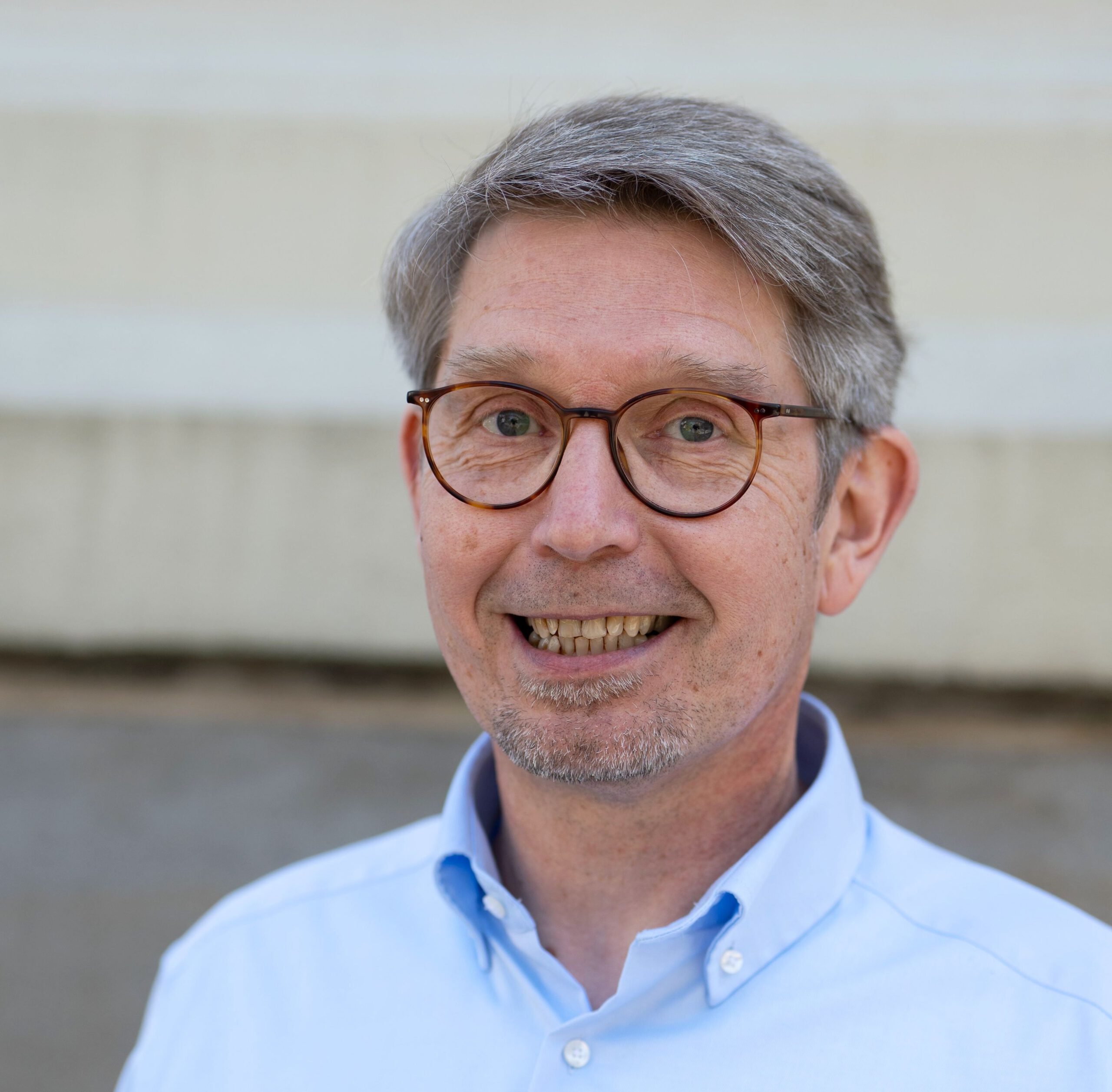 Pfarrer Christian Schröder
