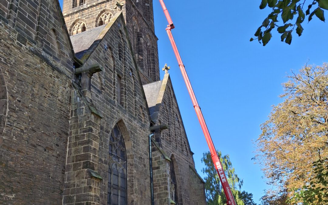 Bundesmittel fließen: Sanierung der Mindener Marienkirche kann beginnen