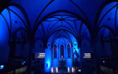 „Churchnight meets Einmal Anders“ am 31. Oktober in der Lerbecker Kirche 