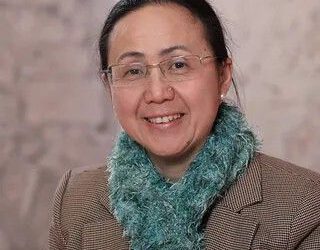 Pfarrerin Rahmadwati Yu-Riemer bewirbt sich um die Pfarrstelle in Hille