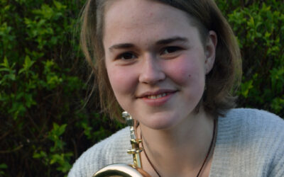 Neues Mitglied im Teamkantorat des Evangelischen Kirchenkreises Minden:  Karin Madita Jahn leitet künftig die Bläserarbeit 