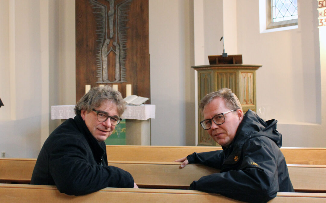 Vielversprechende Perspektiven für die Marienkapelle in Hahlen