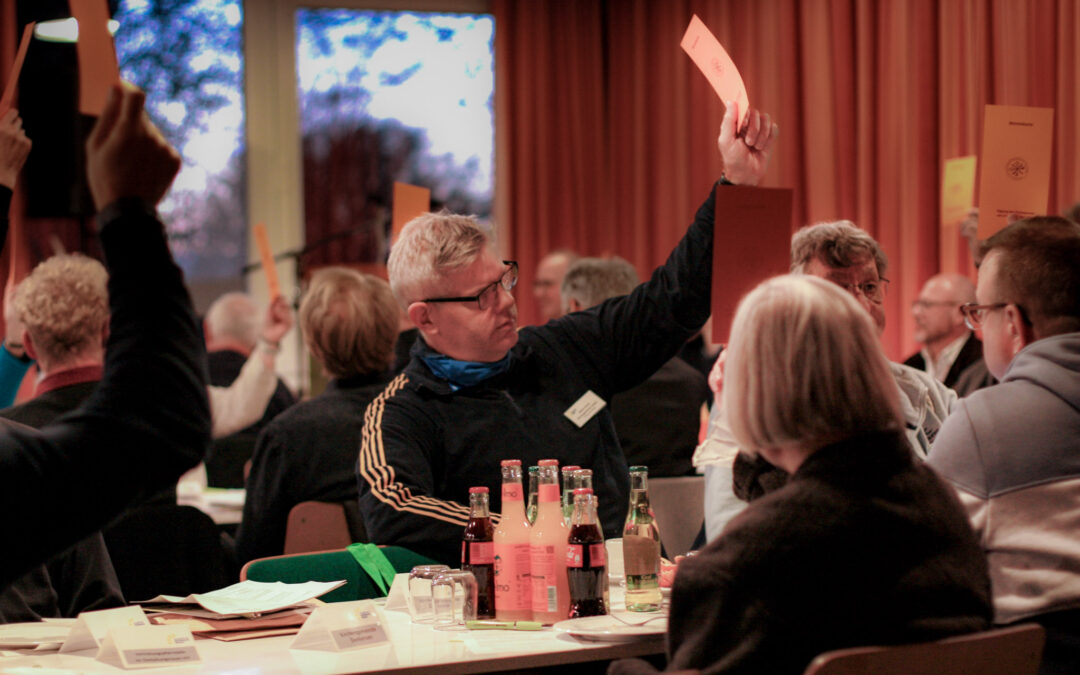 Herbstsynode des Ev. Kirchenkreises Minden