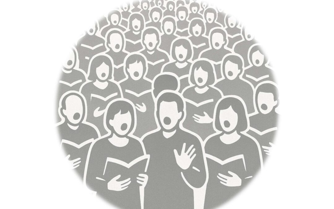 Choräle, Kanons, Kreativität – Einfach (mit)singen: Offenes Singen des C-Kurses am 21. Februar in Mindens Erlöserkirche