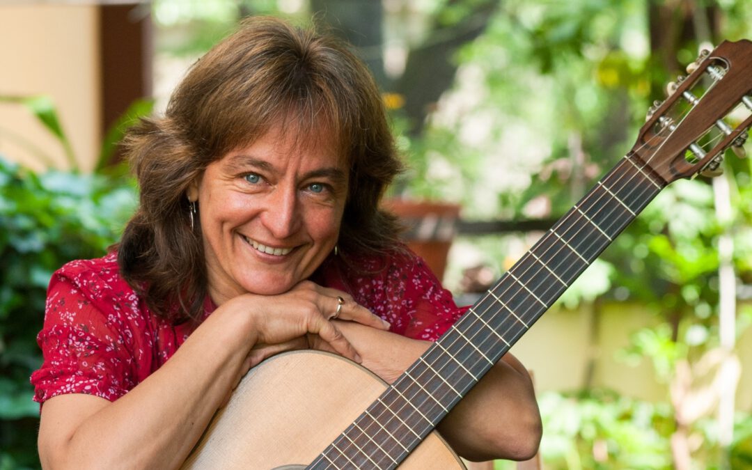 Eingehüllt in Sehnsucht