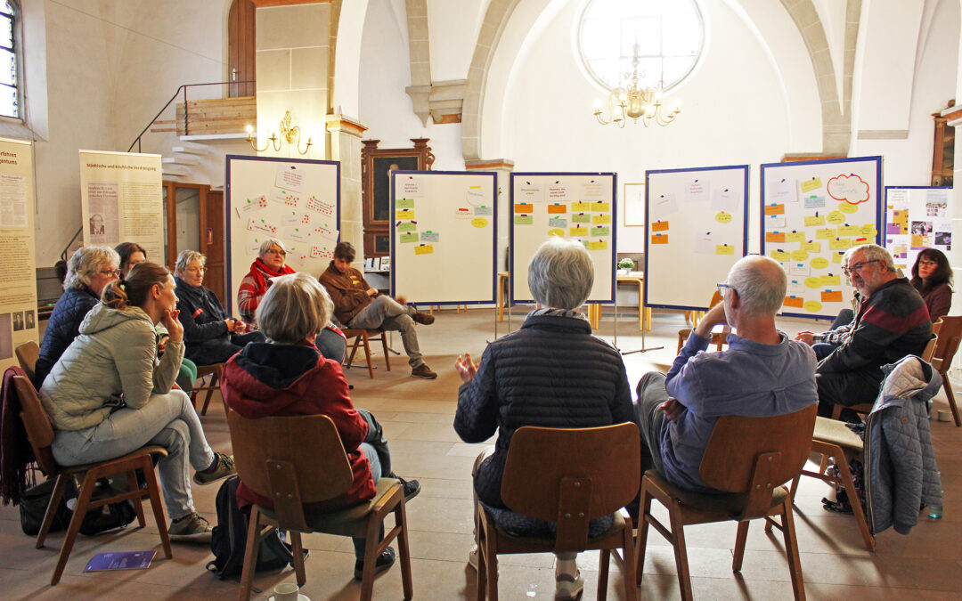 St. Simeonis: Denkwerkstatt zur Zukunft der Offenen Kirche