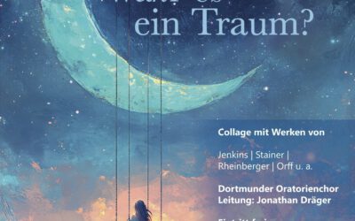 In die Welt der Träume