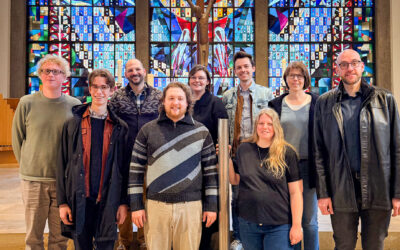 Sieben Kirchenmusikerinnen und Kirchenmusiker schließen C-Ausbildung ab. Kinderchorleitung und Bläserchorleitung als besondere Ergänzung
