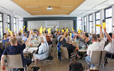 Synode des Evangelischen Kirchenkreises Minden plant weitreichende Veränderungen