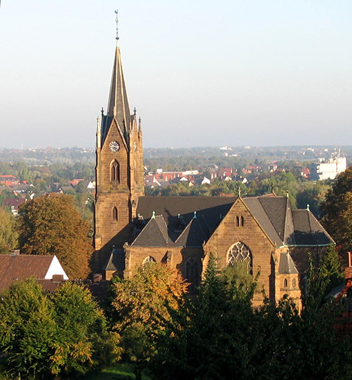 Kooperationsraum Minden-Ost / Porta-Nord gibt u. a. die Kirche in Lerbeck auf