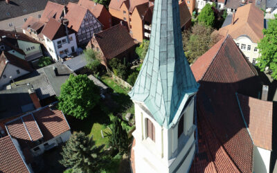 Evangelisch-reformierte Petrigemeinde Minden: Abschied von Pfarrer Roman Groß