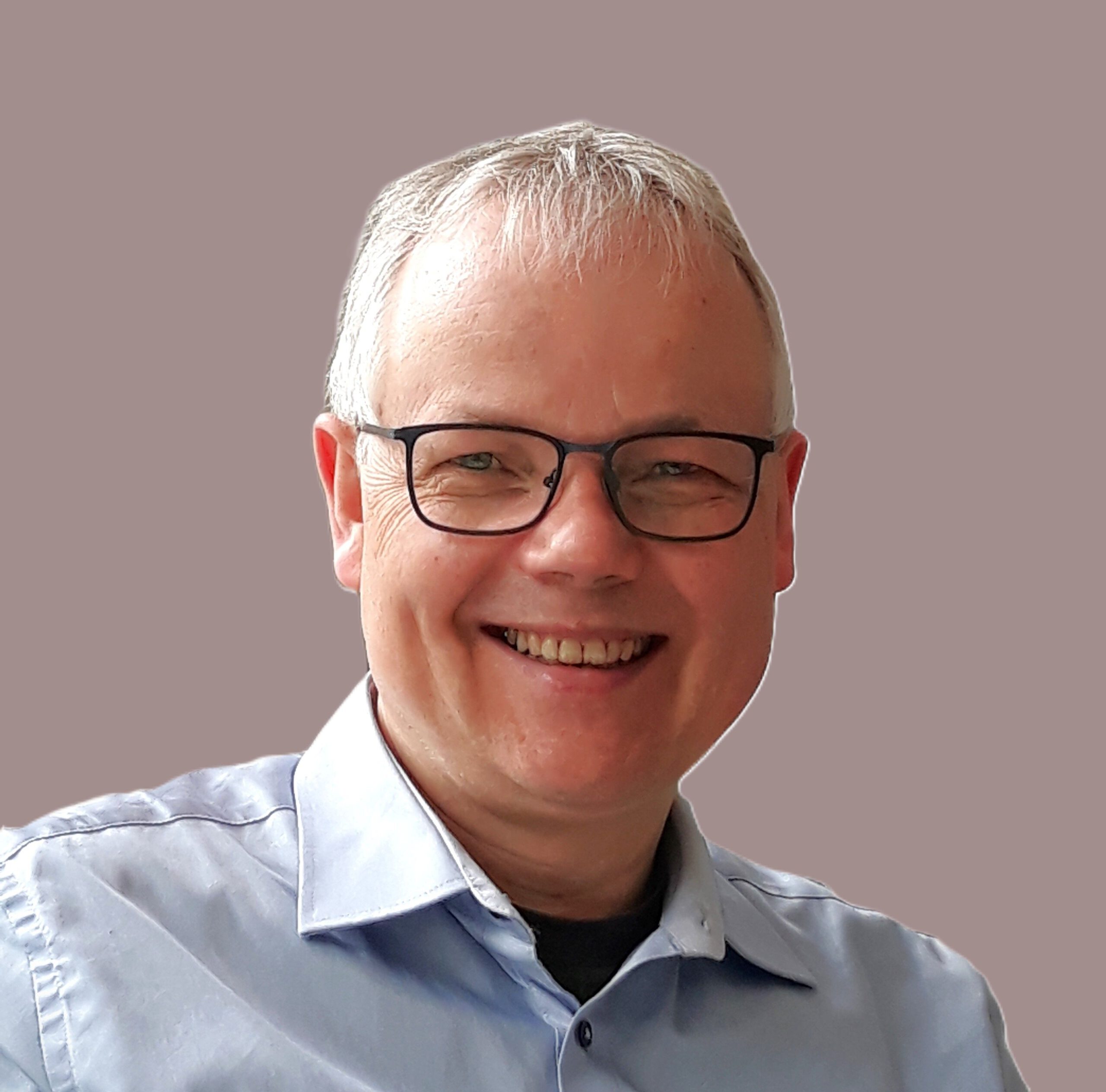 Pfarrer Christian Hohmann