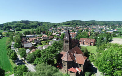 Kirchengemeinde An der Bergkante:  Pfarrer Dieter Maletz geht in den Ruhestand