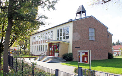 Kirchen und Kino: Filmreihe zieht um in das Albert-Schweitzer-Haus