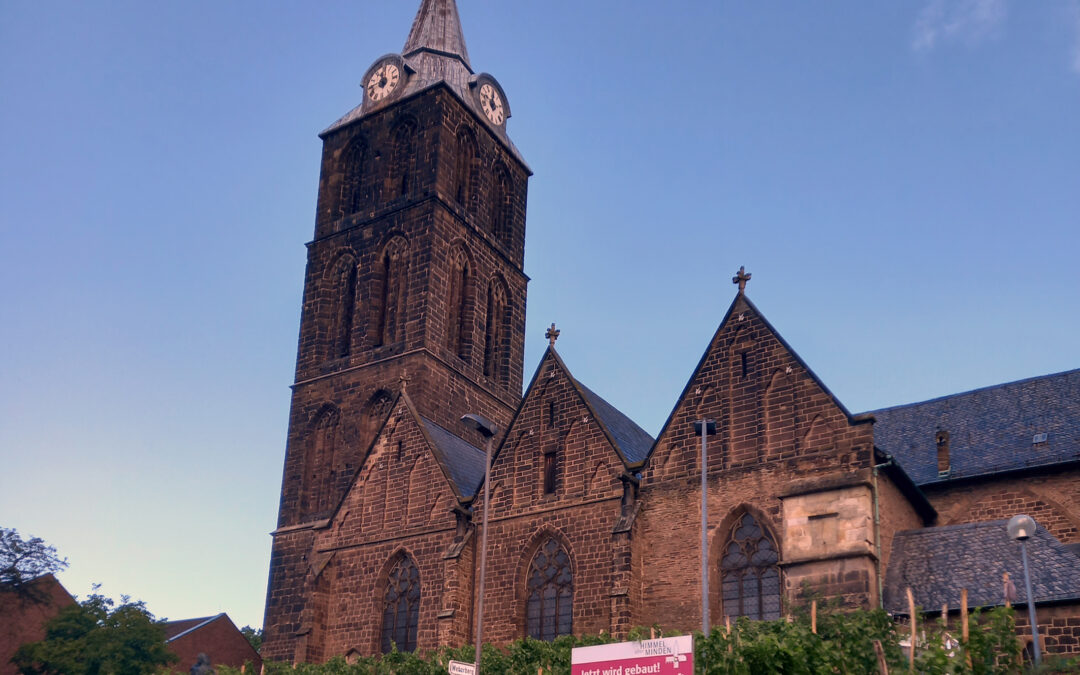 Mariengemeinde lädt ein zum „Tag des offenen Denkmals“ und zum Gemeindefest