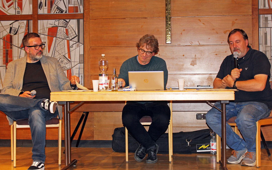 „Das Grundsatzprogramm der AfD“ – Podiumsdiskussion im Albert-Schweitzer-Haus