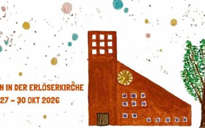 „Ferien in der Erlöserkirche“ vom 27. bis zum 30. Oktober: Vielseitiges Ferienprogramm für die ganze Familie